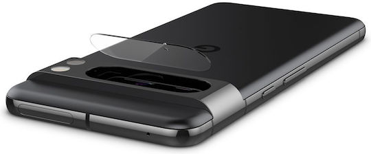 Spigen Optik EZ Fit Camera Protection Tempered Glass Transparent for the Google Pixel 8 Pro.