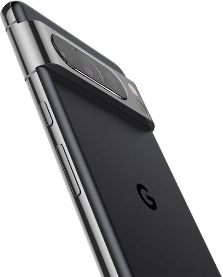 Spigen Optik EZ Fit Camera Protection Tempered Glass Transparent for the Google Pixel 8 Pro.