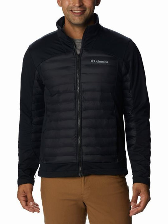 Canyon Meadows Interchange 3 in 1 Winter Jacke Wasserdicht und Winddicht Beige