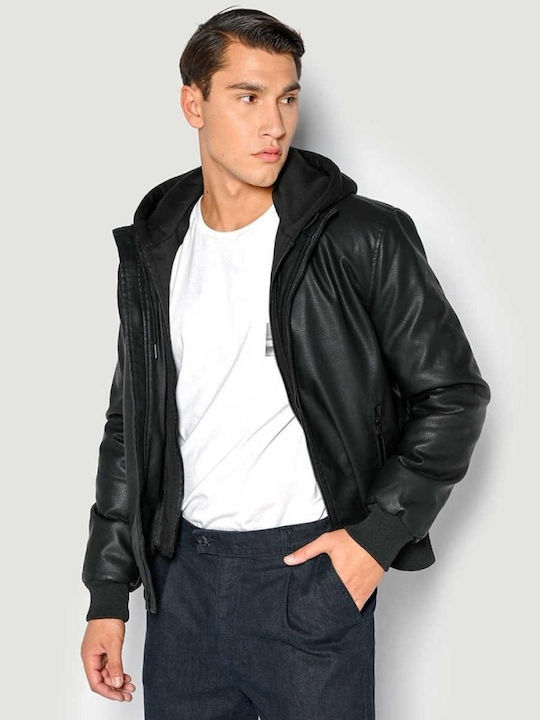 Winter Jacket Black