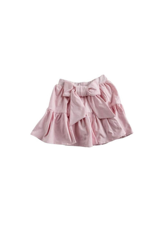 Radu Kids Skirt Solid Pink