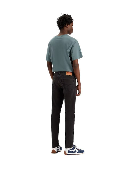 M 515 Men's Jeans Pants with Slim Tapered Fit Black