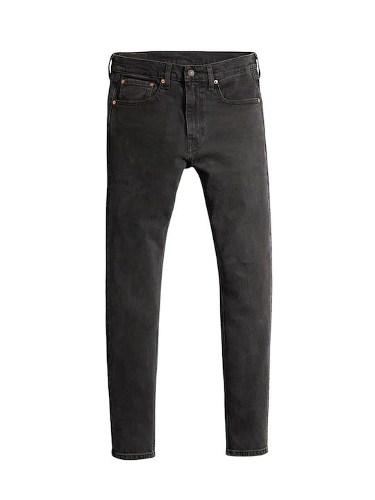 M 515 Men's Jeans Pants with Slim Tapered Fit Black