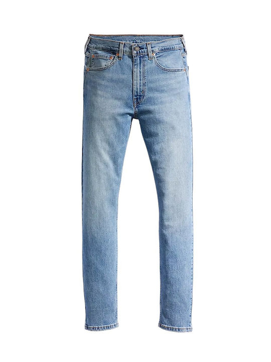 M 515 Men's Elastic Jeans Pants with Slim Tapered Fit Blue