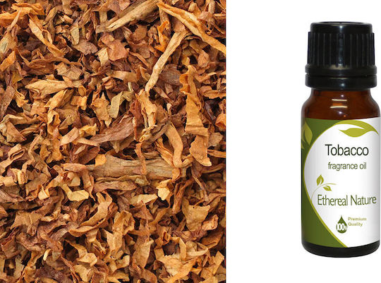 Nature & Body Αρωματικό Έλαιο Tobacco 10ml