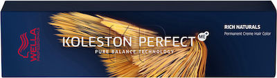 Wella Koleston Perfect Me+ Rich Naturals Βαφή Μαλλιών 10/16 Κατάξανθο Σαντρέ Βιολέ 60ml