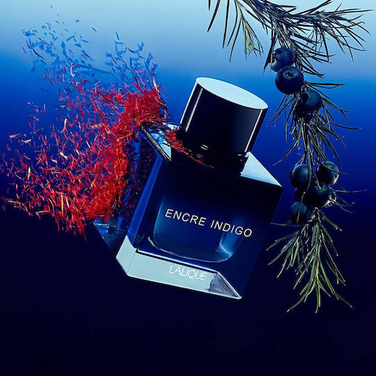 Lalique Encre Indigo Eau de Parfum 100ml
