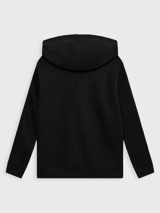 Trax Kids Sweatshirt Black