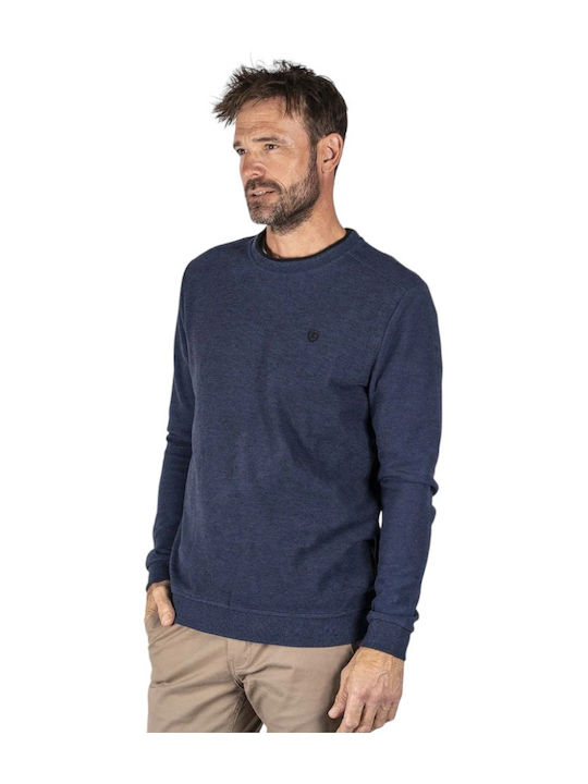 Pre End Herren Sweatshirt Blue