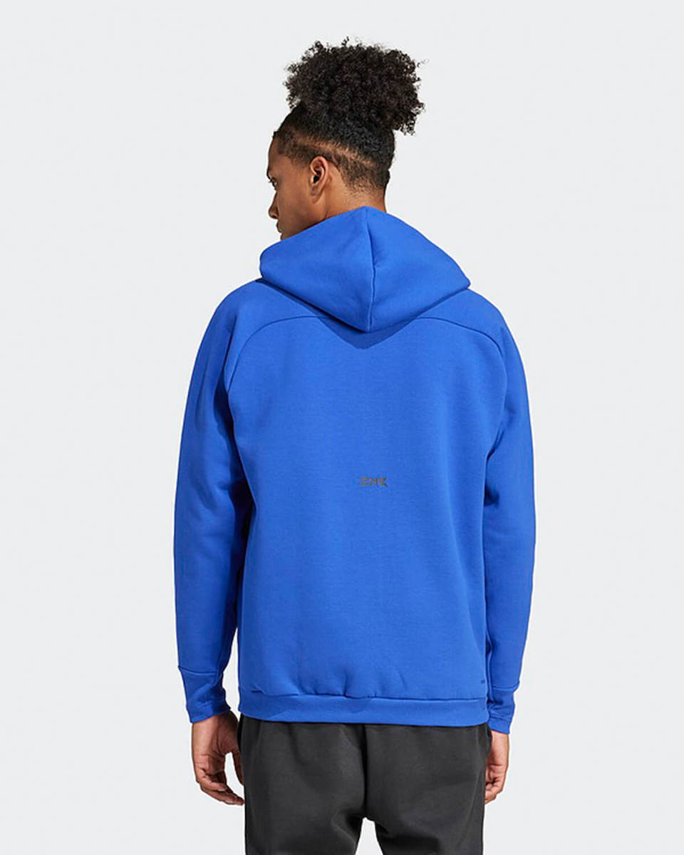 adidas Z.N.E. Hanorac cu Glugă Albastru IR5228 | Skroutz Romania