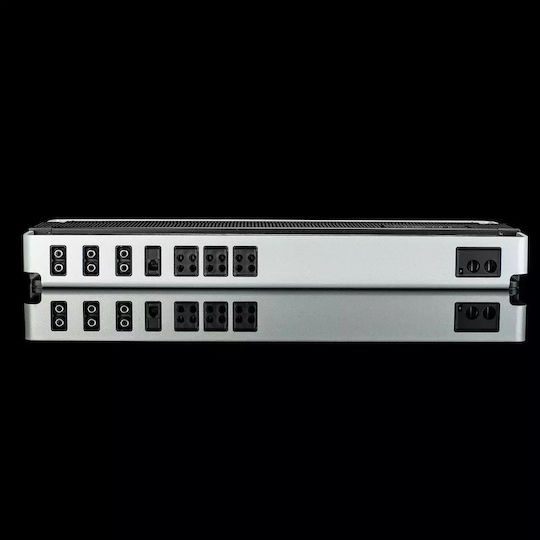Mosconi Pro 5 Car Audio Amplifier 5 Channels DSP Class A