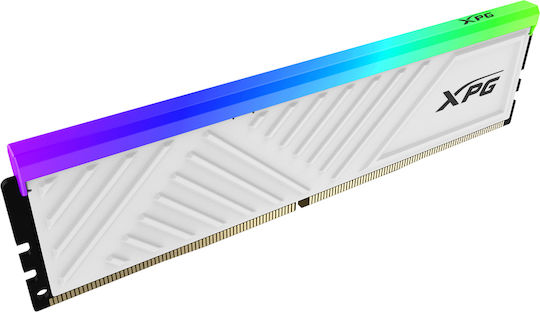 Adata Spectrix D35g 8GB DDR4 RAM mit Geschwindigkeit 3200 für Schreibtisch