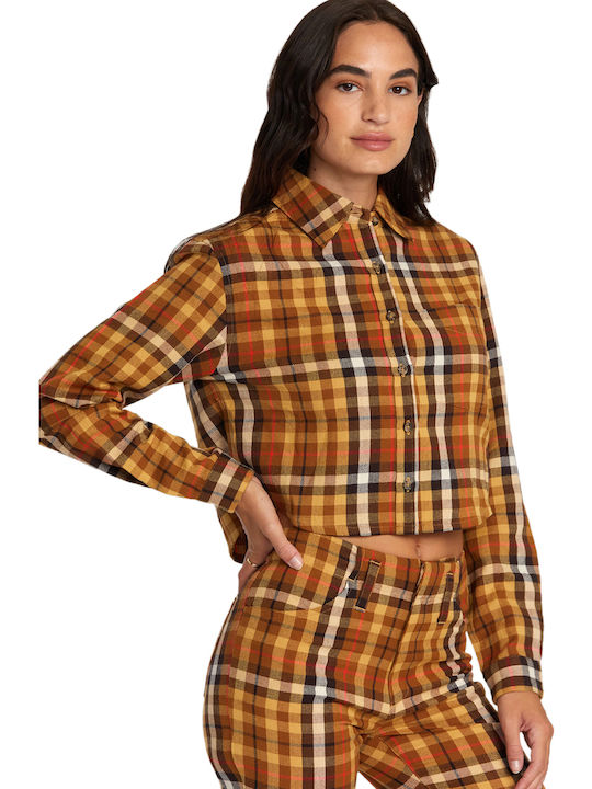 Women's Long Sleeve Shirt