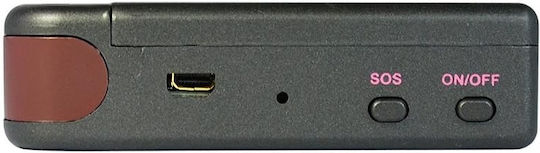 GPS Tracker Tk102 GSM για Αυτοκίνητα / Μηχανές / Σκάφη Αδιάβροχο