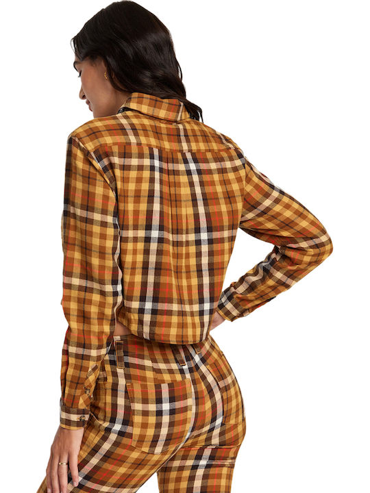 Women's Long Sleeve Shirt