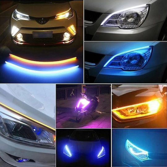 LED Ταινία Αυτοκινήτου 45cm TC29
