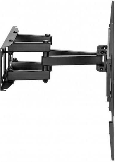 Reflecta Plexo 80-6040t 23154 Wall TV Mount with Arm up to 80" and 40kg