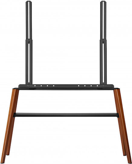Reflecta Stand Elegant 23242 Fernsehhalterung Boden bis 75" und 40kg