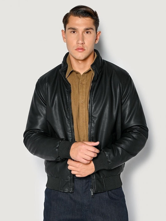 Brokers Jeans Herren Winter Jacke Leder ''''''