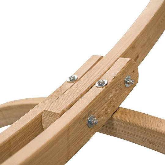 Showood Blumentopfständer Holz