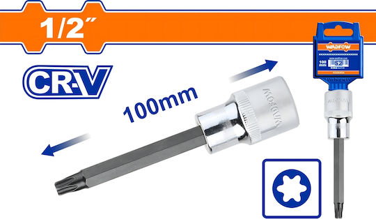 Wadfow Cheie Torx cu vârf de dimensiune T27