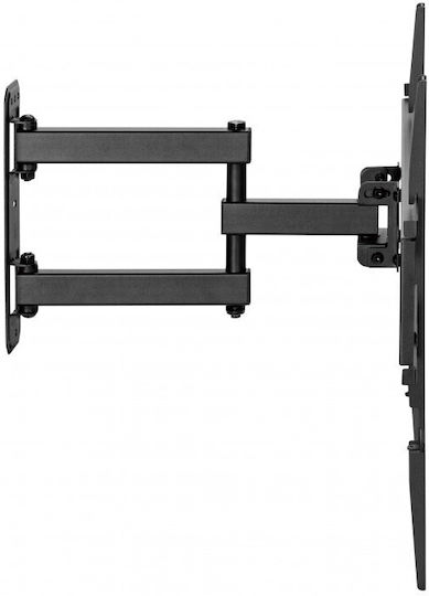 Reflecta Plexo 55-4040t 23153 Βάση Τηλεόρασης Τοίχου με Βραχίονα έως 55" και 35kg
