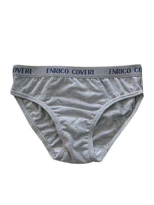Enrico Coveri Παιδικό Βρακάκι Γκρι