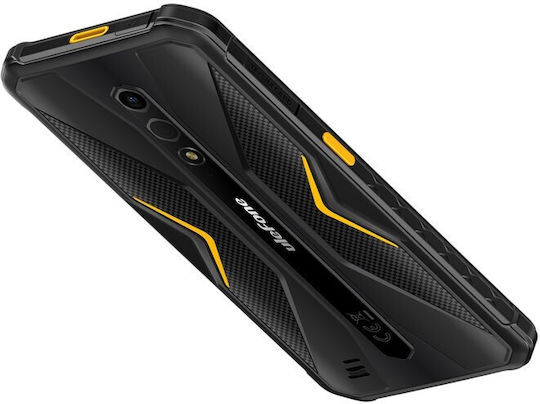 Ulefone Armor X12 Dual SIM (3/32GB) Ανθεκτικό Smartphone Πορτοκαλί