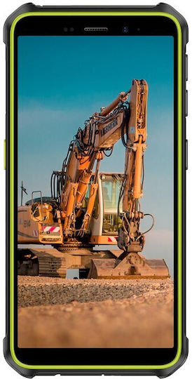 Ulefone Armor X12 Dual SIM (3GB/32GB) Resistant Smartphone Green