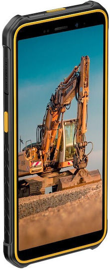 Ulefone Armor X12 Dual SIM (3/32GB) Ανθεκτικό Smartphone Πορτοκαλί