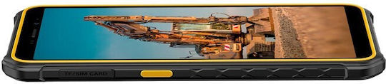 Ulefone Armor X12 Dual SIM (3/32GB) Ανθεκτικό Smartphone Πορτοκαλί