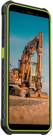 Ulefone Armor X12 Dual SIM (3GB/32GB) Resistant Smartphone Green