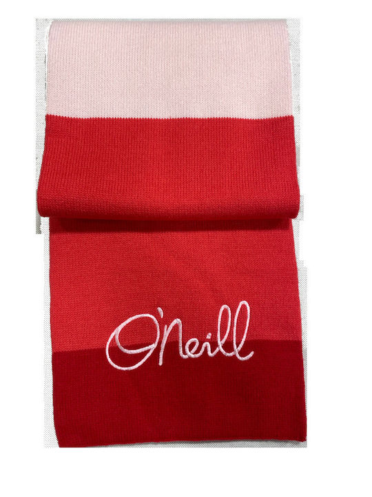 O'neill Women's Knitted Scarf Multicolour