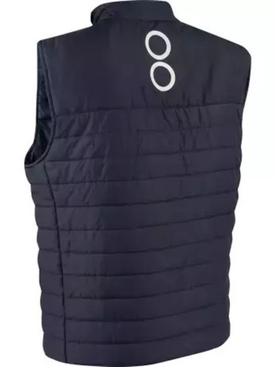 Bering Men's Sleeveless Jacket Navy Blue