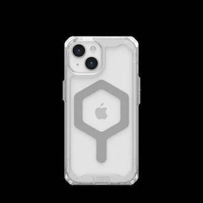 UAG Plyo Coperta din spate Silicon Transparent (iPhone 15)