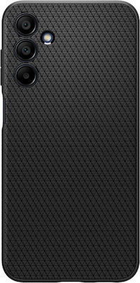 Spigen Liquid Air Galaxy Back Cover Μαύρο (Samsung Galaxy A15 4G / 5G)