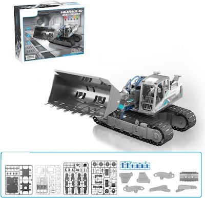 Joc de construcție din plastic