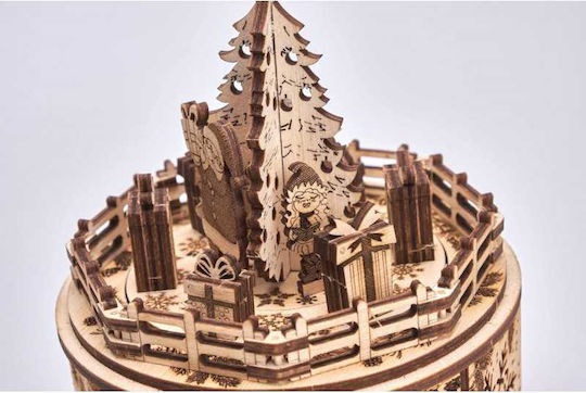 Wood Trick Holz-Bauspielzeug Gifts From Santa Claus