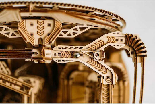 Wood Trick Holz-Bauspielzeug Galaxy Marble Run