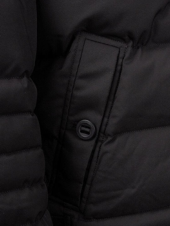 Starstream Geacă Puffer De Iarnă Neagră