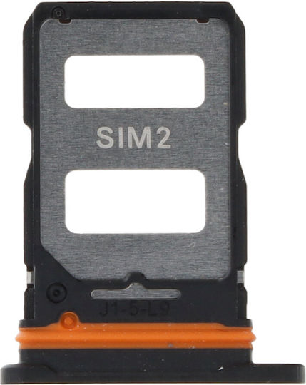 Slot Card Sim Negru Xiaomi 12 Lite