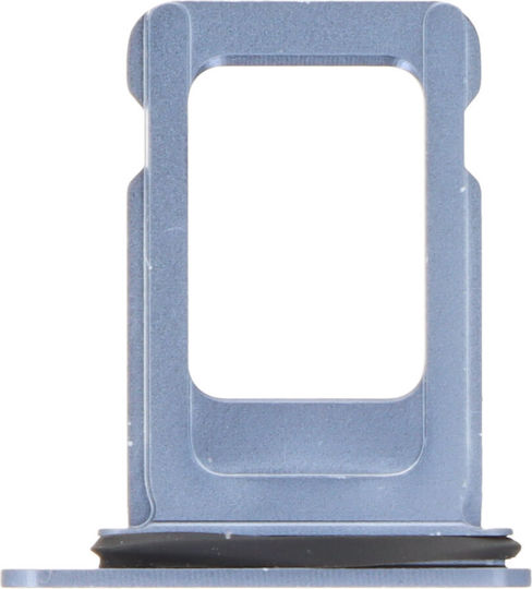 Υποδοχή Κάρτας Sim Μπλε για iPhone 14 / 14 Plus