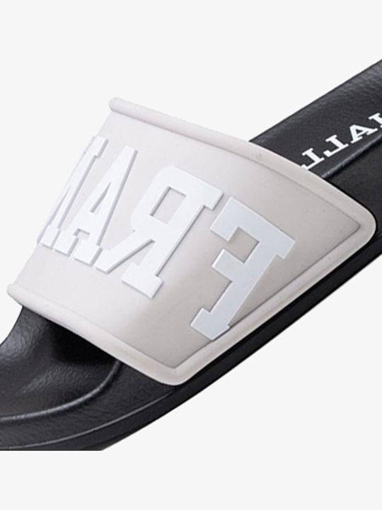 Frauen Flip Flops in Braun Farbe