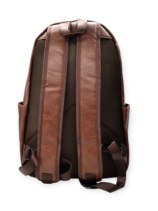 Hawkins Premium Backpack Brown