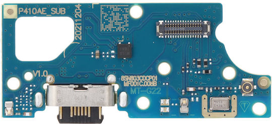 NetOne Επαφή Φόρτισης για MOTOROLA Moto G 2022. SP25086-O