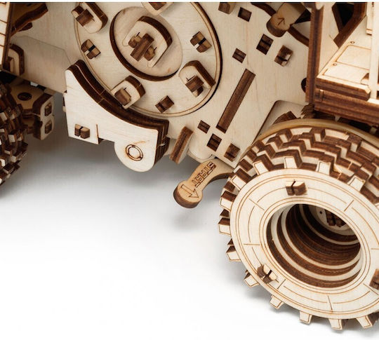 Ewa Wooden Construction Toy