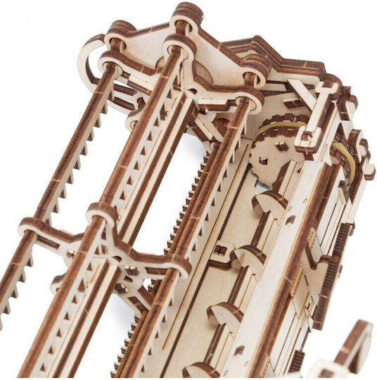 Ewa Wooden Construction Toy