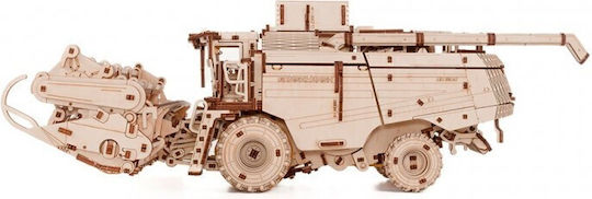 Ewa Wooden Construction Toy
