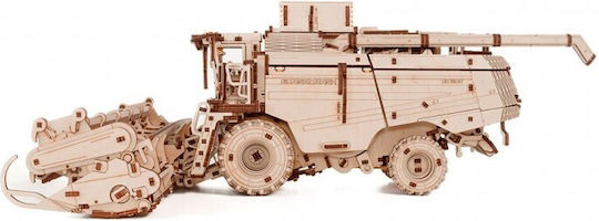 Ewa Wooden Construction Toy
