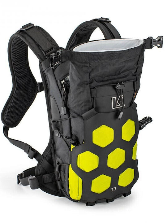 Kriega Rucsac pentru spate pentru călărie Negru 9lt
